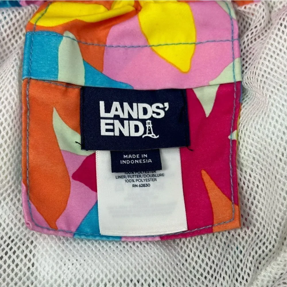 Lands End gently used